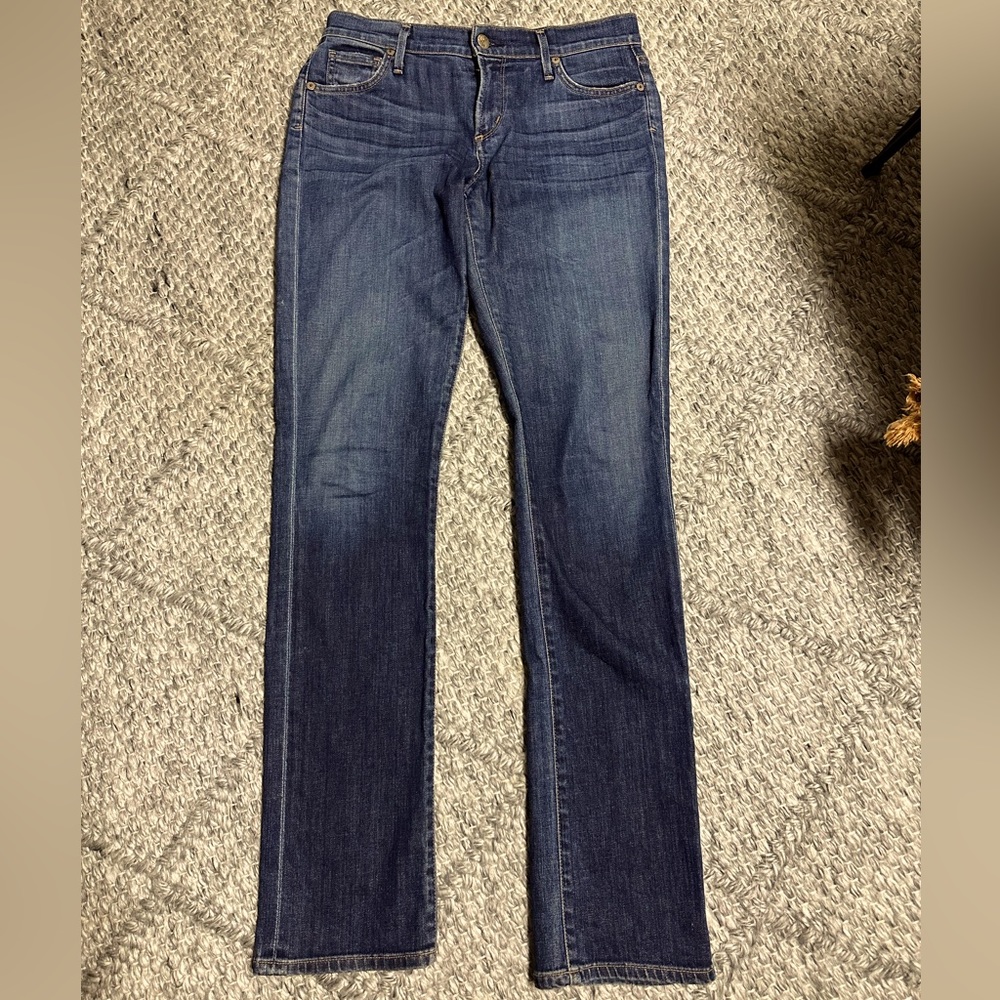 Citizens of Humanity Ava Jean, size 28